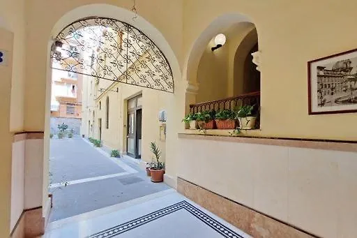 Monti Piano Terra Particolare Apartment Rome Italy