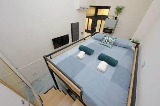 Monti Piano Terra Particolare Apartment Rome