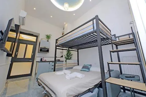 Monti Piano Terra Particolare Apartment Rome