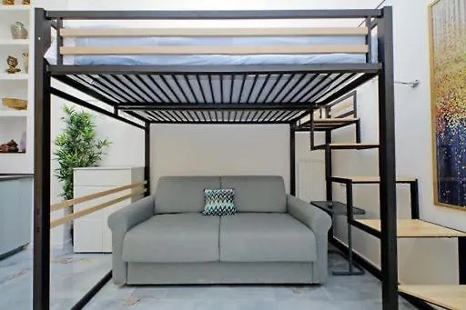 Monti Piano Terra Particolare Apartment Rome